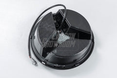 Mercedes Benz E-Class E53 AMG E450 A238 C238 Pre-Facelift 2018 2019 2020 with Aftermarket Parts - V1 Blacked Out Mercedes Benz Light Up Emblem Illuminated Star Light ABS from DuPont Tech