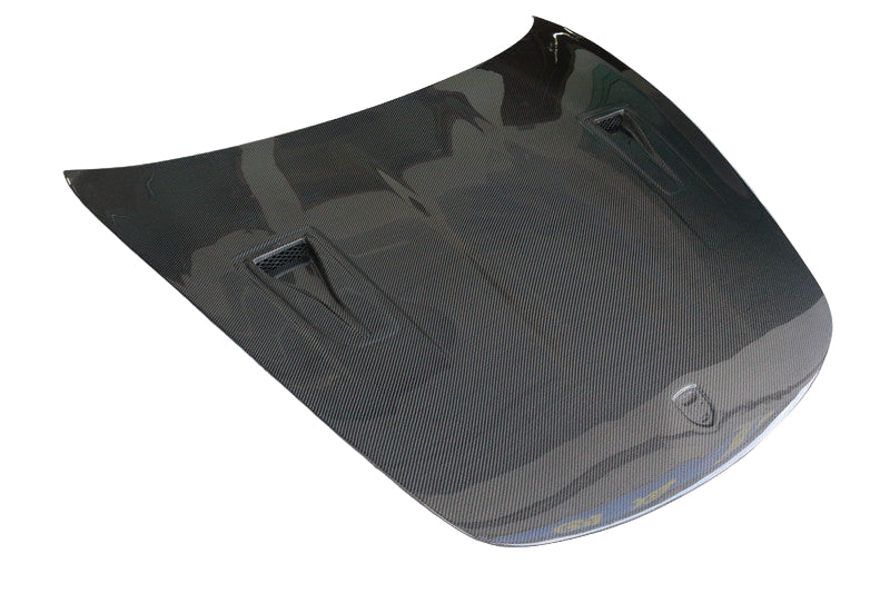 Porsche 981 Cayman Boxster (all models, including Base / S / GTS / GT4 / Spyder) 2012 2013 2014 2015 2016 & 718 982 Cayman Base/S/T/GTS/GT4/GT4RS 2017-ON & 718 982 Boxster Base/S/T/GTS/Spyder/Spyder RS 2017-ON & 991.1 911 Carrera Base/S/T/4/4S/Targa 4/ Targa 4S/GTS/Turbo/Turbo S/GT3/GT3RS 2012 2013 2014 2015 2016 & 991.2 911 Carrera Base/S/T/4/4S/Targa 4/ Targa 4S/GTS/Turbo/Turbo S/GT3/GT3RS/GT2RS 2017 2018 2019 with Aftermarket Parts - RS Style Hood Dry Pre-preg Carbon Fiber from Dupont Tech