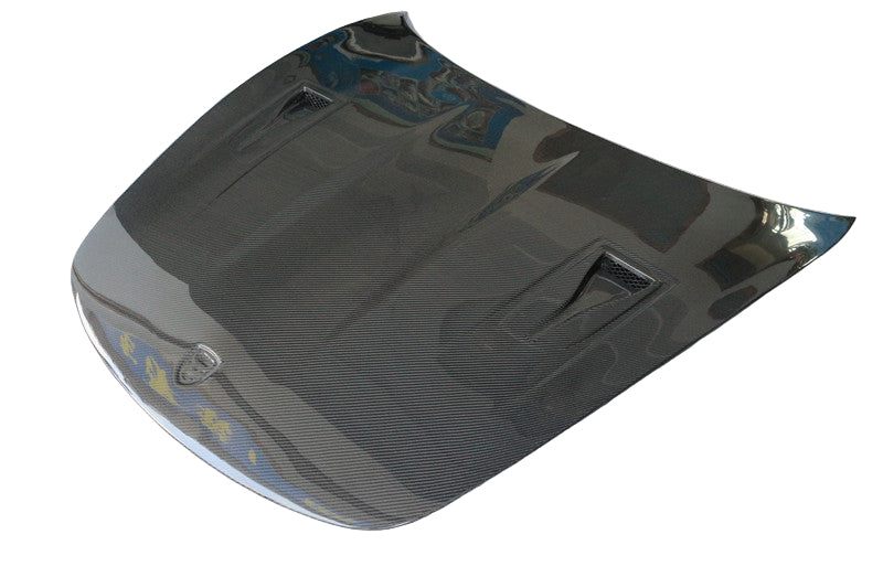 Porsche 981 Cayman Boxster (all models, including Base / S / GTS / GT4 / Spyder) 2012 2013 2014 2015 2016 & 718 982 Cayman Base/S/T/GTS/GT4/GT4RS 2017-ON & 718 982 Boxster Base/S/T/GTS/Spyder/Spyder RS 2017-ON & 991.1 911 Carrera Base/S/T/4/4S/Targa 4/ Targa 4S/GTS/Turbo/Turbo S/GT3/GT3RS 2012 2013 2014 2015 2016 & 991.2 911 Carrera Base/S/T/4/4S/Targa 4/ Targa 4S/GTS/Turbo/Turbo S/GT3/GT3RS/GT2RS 2017 2018 2019 with Aftermarket Parts - RS Style Hood Dry Pre-preg Carbon Fiber from Dupont Tech