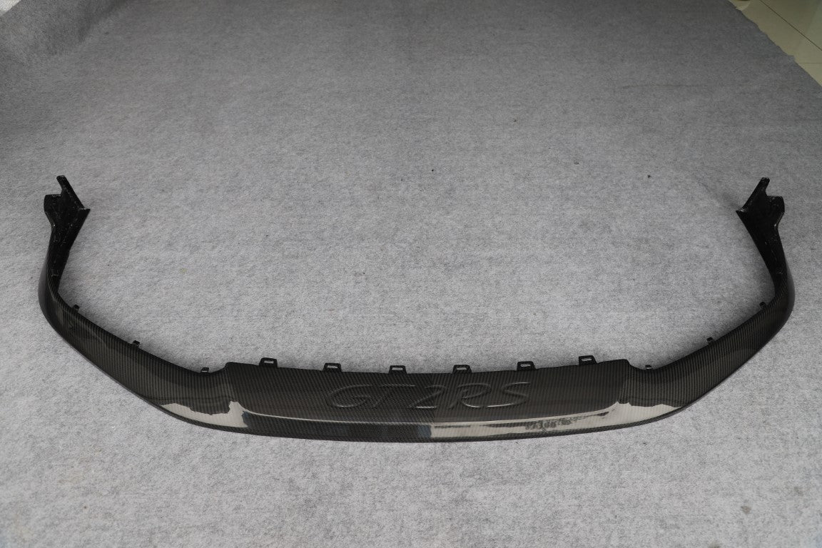 Porsche 991.1 Carrera Base/S/T 2012 2013 2014 2015 2016 GT2RS Full Conversion Kit PP Polypropylene / Dry Pre-preg Carbon Fiber from Dupont Tech
