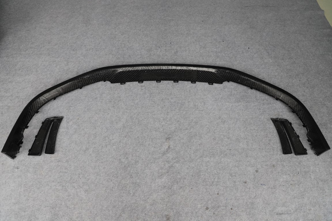 Porsche 991.1 Carrera Base/S/T 2012 2013 2014 2015 2016 GT2RS Full Conversion Kit PP Polypropylene / Dry Pre-preg Carbon Fiber from Dupont Tech