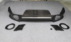 Porsche 911 991.2 Carrera Base/S/T 2012 2017 2018 2019 GT2RS Full Conversion Kit PP Polypropylene / Dry Pre-preg Carbon Fiber from Dupont Tech