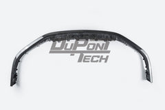 Dupont Tech Front Lip for GT2RS Conversion Style Front Bumper Dry Pre-preg Carbon Fiber