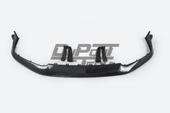 Dupont Tech Front Lip for GT2RS Conversion Style Front Bumper Dry Pre-preg Carbon Fiber