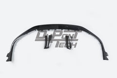 Dupont Tech Front Lip for GT2RS Conversion Style Front Bumper Dry Pre-preg Carbon Fiber