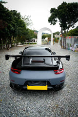 Porsche 911 991.2 Carrera Base/S/T 2012 2017 2018 2019 GT2RS Full Conversion Kit PP Polypropylene / Dry Pre-preg Carbon Fiber from Dupont Tech