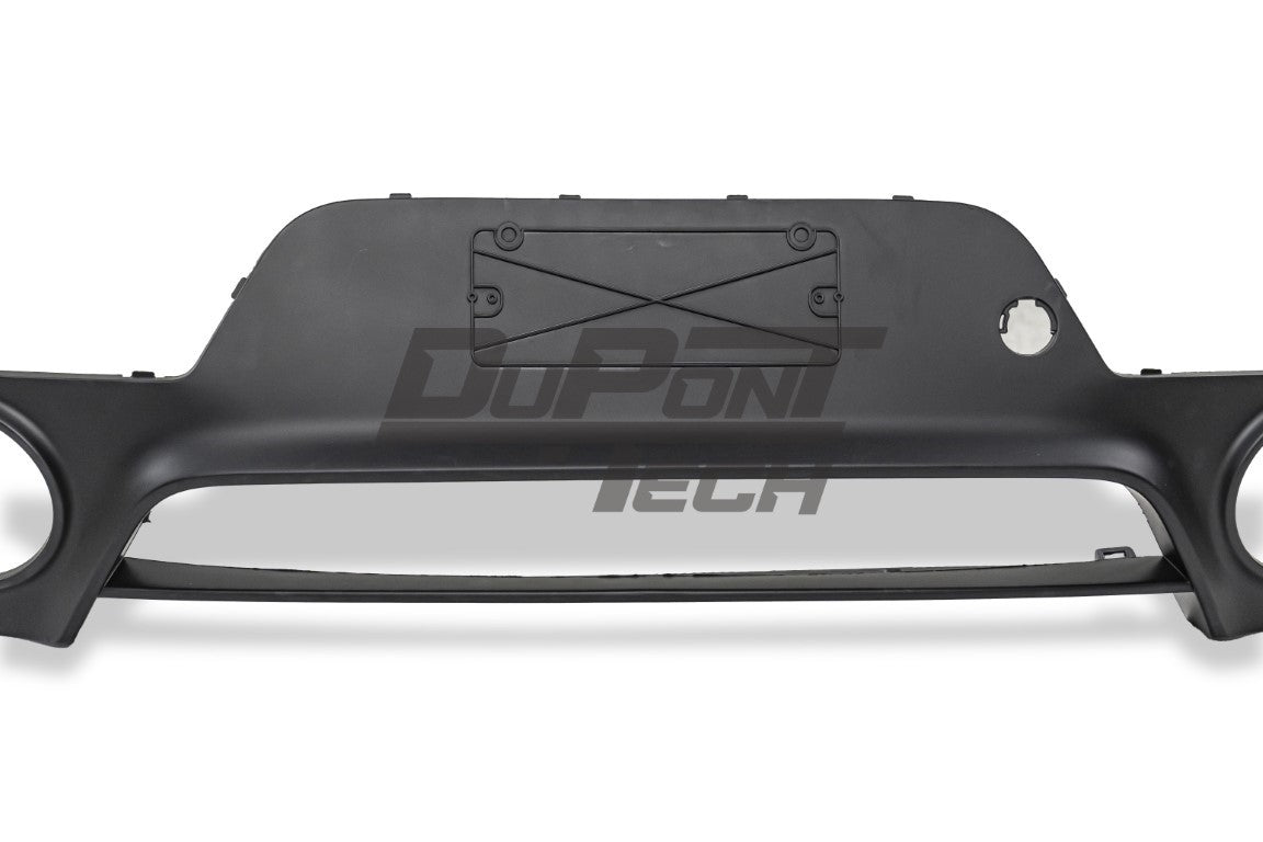 Porsche 911 991.2 Carrera Base/S/T 2017 2018 2019 with Aftermarket Parts – GT2RS Conversion Style Rear Bumper & Trims PP Polypropylene / Dry Pre-preg Carbon Fiber from Dupont Tech