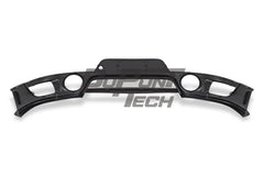 Porsche 911 991.2 Carrera Base/S/T 2017 2018 2019 with Aftermarket Parts – GT2RS Conversion Style Rear Bumper & Trims PP Polypropylene / Dry Pre-preg Carbon Fiber from Dupont Tech