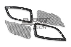 Porsche 911 991.2 Carrera Base/S/T 2017 2018 2019 with Aftermarket Parts – GT2RS Conversion Style Rear Bumper & Trims PP Polypropylene / Dry Pre-preg Carbon Fiber from Dupont Tech