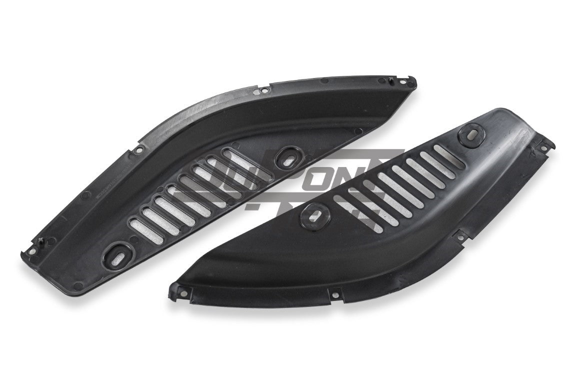 Porsche 911 991.2 Carrera Base/S/T 2017 2018 2019 with Aftermarket Parts – GT2RS Conversion Style Rear Bumper & Trims PP Polypropylene / Dry Pre-preg Carbon Fiber from Dupont Tech