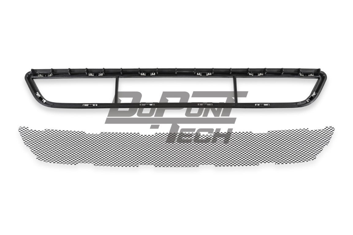 Porsche 911 991.2 Carrera Base/S/T 2017 2018 2019 with Aftermarket Parts – GT2RS Conversion Style Rear Bumper & Trims PP Polypropylene / Dry Pre-preg Carbon Fiber from Dupont Tech