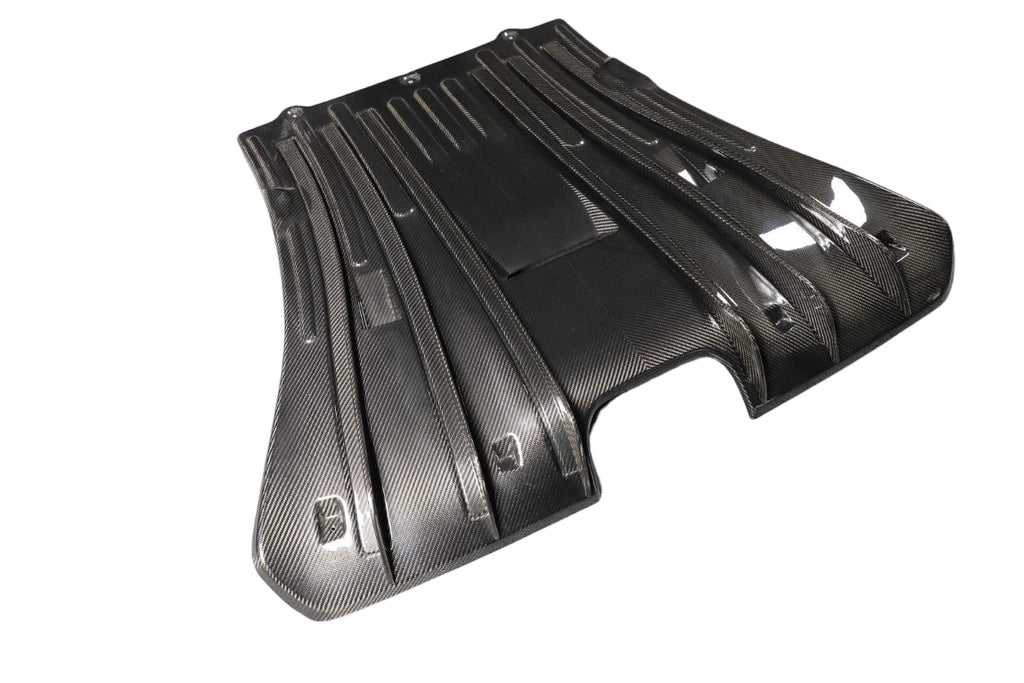 992 Targa Rear Defuser Porsche 911 992.1 992.2 2020-ON Aftermarket Parts DuPont Tech Rear ...