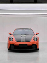 Porsche 911 992.1 Carerra Base/S/T/4/4S/GTS 2020 2021 2022 20223 2024 & 911 992.2 Carerra Base/S/T/4/4S/GTS 2025-ON GT2RS Full Conversion Kit PP Polypropylene / Dry Pre-preg Carbon Fiber from Dupont Tech