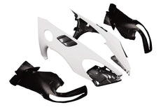 Porsche 718 982 Cayman Boxster (Base / T / S / GTS / GT4 / Spyder) 2017 2018 2019 2020 2021 2022 2023 2024 2025 with Aftermarket Parts - GT4RS Conversion Style Front Fenders Carbon Fiber from Dupont Tech