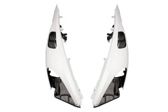 Porsche 718 982 Cayman Boxster (Base / T / S / GTS / GT4 / Spyder) 2017 2018 2019 2020 2021 2022 2023 2024 2025 with Aftermarket Parts - GT4RS Conversion Style Front Fenders Carbon Fiber from Dupont Tech