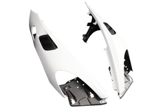 Porsche 718 982 Cayman &amp; Boxster (Base / T / S / GTS / GT4 / Spyder) 2017 2018 2019 2020 2021 2022 2023 2024 2025 with Aftermarket Parts - RS Style Front Fenders Partial Carbon Fiber / PP Polypropylene from&nbsp;Dupont Tech