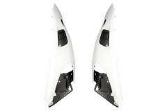 Porsche 718 982 Cayman &amp; Boxster (Base / T / S / GTS / GT4 / Spyder) 2017 2018 2019 2020 2021 2022 2023 2024 2025 with Aftermarket Parts - RS Style Front Fenders Partial Carbon Fiber / PP Polypropylene from&nbsp;Dupont Tech