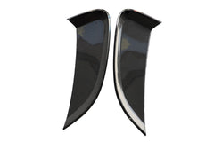 Porsche 718 982 Cayman & Boxster (Base / T / S / GTS / GT4 / Spyder) 2017-ON with Aftermarket Parts - GT4 Style Side Vents Dry Pre-preg Carbon Fiber from Dupont Tech