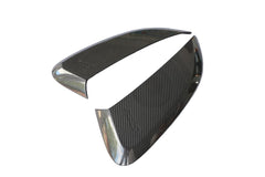 Porsche 718 982 Cayman & Boxster (Base / T / S / GTS / GT4 / Spyder) 2017-ON with Aftermarket Parts - GT4 Style Side Vents Dry Pre-preg Carbon Fiber from Dupont Tech