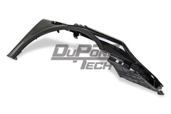 Porsche 991.1 Carrera Base/S/T/4/4S/Targa 4/ Targa 4S/GTS/GT3/GT3RS/Turbo/Turbo S/GT3/GT3RS 2012 2013 2014 2015 2016 & 991.2 Carrera Base/S/T/4/4S/Targa 4/ Targa 4S/GTS/GT3/GT3RS/Turbo/Turbo S 2017 2018 2019 with Aftermarket Parts - Front Fenders Dry Pre-preg Carbon Fiber from Dupont Tech