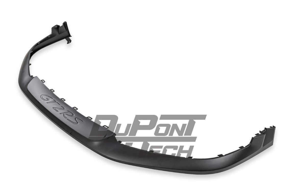 Porsche 911 991.1 Carrera Base/S/T/4/4S/Targa 4/Targa 4S/GTS/GT3/GT3RS/Turbo/Turbo S/GT3/GT3RS 2012 2013 2024 2015 2016 & 991.2 Carrera Base/S/T/4/4S/Targa 4/Targa 4S/GTS/GT3/GT3RS/Turbo/Turbo S 2017 2018 2019 with Aftermarket Parts – GT2RS Conversion Style Front Bumper & Trims PP Polypropylene / Dry Pre-preg Carbon Fiber from Dupont Tech