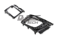 Porsche 911 991.1 Carrera Base/S/T/4/4S/Targa 4/Targa 4S/GTS/GT3/GT3RS/Turbo/Turbo S/GT3/GT3RS 2012 2013 2024 2015 2016 & 991.2 Carrera Base/S/T/4/4S/Targa 4/Targa 4S/GTS/GT3/GT3RS/Turbo/Turbo S 2017 2018 2019 with Aftermarket Parts – GT2RS Conversion Style Front Bumper & Trims PP Polypropylene / Dry Pre-preg Carbon Fiber from Dupont Tech