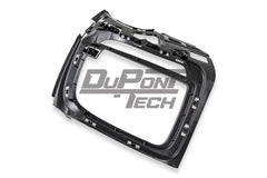 Porsche 911 991.1 Carrera Base/S/T/4/4S/Targa 4/Targa 4S/GTS/GT3/GT3RS/Turbo/Turbo S/GT3/GT3RS 2012 2013 2024 2015 2016 & 991.2 Carrera Base/S/T/4/4S/Targa 4/Targa 4S/GTS/GT3/GT3RS/Turbo/Turbo S 2017 2018 2019 with Aftermarket Parts – GT2RS Conversion Style Front Bumper & Trims PP Polypropylene / Dry Pre-preg Carbon Fiber from Dupont Tech