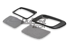 Porsche 911 991.1 Carrera Base/S/T/4/4S/Targa 4/Targa 4S/GTS/GT3/GT3RS/Turbo/Turbo S/GT3/GT3RS 2012 2013 2024 2015 2016 & 991.2 Carrera Base/S/T/4/4S/Targa 4/Targa 4S/GTS/GT3/GT3RS/Turbo/Turbo S 2017 2018 2019 with Aftermarket Parts – GT2RS Conversion Style Front Bumper & Trims PP Polypropylene / Dry Pre-preg Carbon Fiber from Dupont Tech
