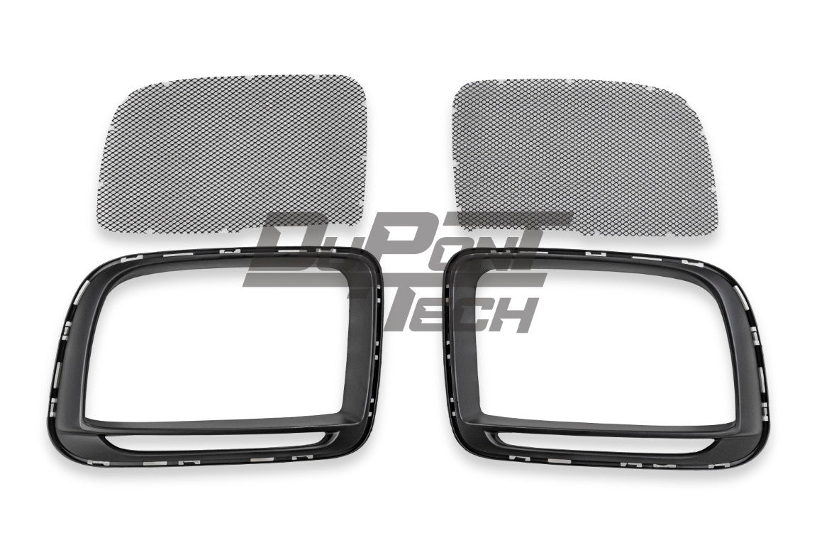 Porsche 911 991.1 Carrera Base/S/T/4/4S/Targa 4/Targa 4S/GTS/GT3/GT3RS/Turbo/Turbo S/GT3/GT3RS 2012 2013 2024 2015 2016 & 991.2 Carrera Base/S/T/4/4S/Targa 4/Targa 4S/GTS/GT3/GT3RS/Turbo/Turbo S 2017 2018 2019 with Aftermarket Parts – GT2RS Conversion Style Front Bumper & Trims PP Polypropylene / Dry Pre-preg Carbon Fiber from Dupont Tech