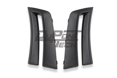 Porsche 911 991.1 Carrera Base/S/T/4/4S/Targa 4/Targa 4S/GTS/GT3/GT3RS/Turbo/Turbo S/GT3/GT3RS 2012 2013 2024 2015 2016 & 991.2 Carrera Base/S/T/4/4S/Targa 4/Targa 4S/GTS/GT3/GT3RS/Turbo/Turbo S 2017 2018 2019 with Aftermarket Parts – GT2RS Conversion Style Front Bumper & Trims PP Polypropylene / Dry Pre-preg Carbon Fiber from Dupont Tech