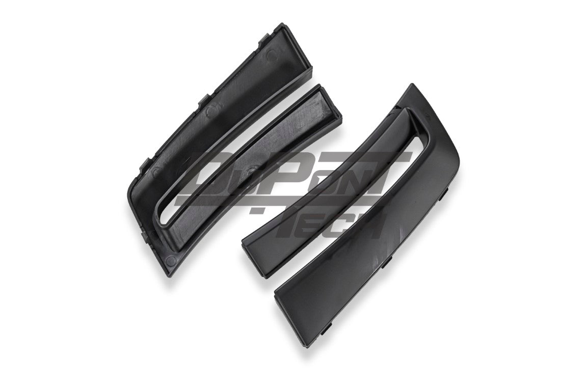 Porsche 911 991.1 Carrera Base/S/T/4/4S/Targa 4/Targa 4S/GTS/GT3/GT3RS/Turbo/Turbo S/GT3/GT3RS 2012 2013 2024 2015 2016 & 991.2 Carrera Base/S/T/4/4S/Targa 4/Targa 4S/GTS/GT3/GT3RS/Turbo/Turbo S 2017 2018 2019 with Aftermarket Parts – GT2RS Conversion Style Front Bumper & Trims PP Polypropylene / Dry Pre-preg Carbon Fiber from Dupont Tech