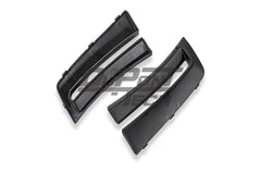 Porsche 911 991.1 Carrera Base/S/T/4/4S/Targa 4/Targa 4S/GTS/GT3/GT3RS/Turbo/Turbo S/GT3/GT3RS 2012 2013 2024 2015 2016 & 991.2 Carrera Base/S/T/4/4S/Targa 4/Targa 4S/GTS/GT3/GT3RS/Turbo/Turbo S 2017 2018 2019 with Aftermarket Parts – GT2RS Conversion Style Front Bumper & Trims PP Polypropylene / Dry Pre-preg Carbon Fiber from Dupont Tech