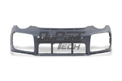 Porsche 911 991.1 Carrera Base/S/T/4/4S/Targa 4/Targa 4S/GTS/GT3/GT3RS/Turbo/Turbo S/GT3/GT3RS 2012 2013 2024 2015 2016 & 991.2 Carrera Base/S/T/4/4S/Targa 4/Targa 4S/GTS/GT3/GT3RS/Turbo/Turbo S 2017 2018 2019 with Aftermarket Parts – GT2RS Conversion Style Front Bumper & Trims PP Polypropylene / Dry Pre-preg Carbon Fiber from Dupont Tech