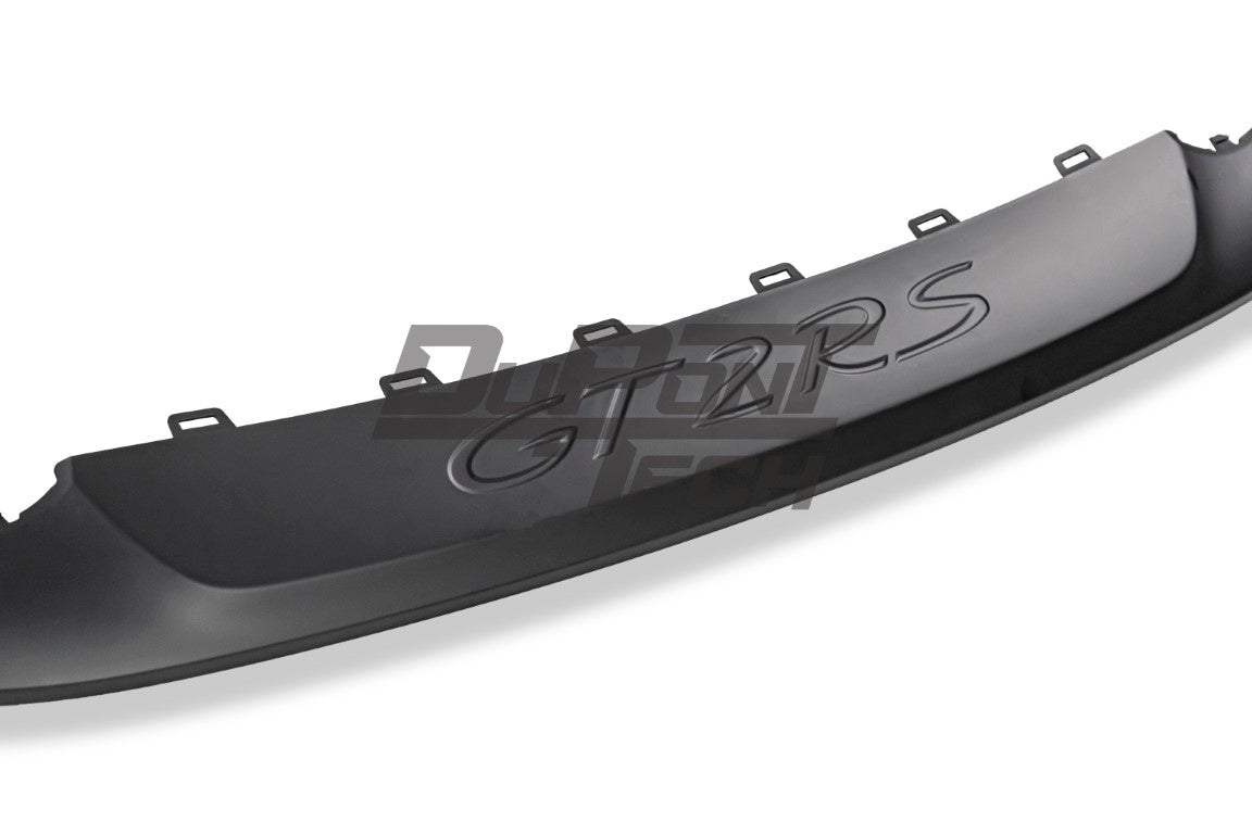 Porsche 911 991.1 Carrera Base/S/T/4/4S/Targa 4/Targa 4S/GTS/GT3/GT3RS/Turbo/Turbo S/GT3/GT3RS 2012 2013 2024 2015 2016 & 991.2 Carrera Base/S/T/4/4S/Targa 4/Targa 4S/GTS/GT3/GT3RS/Turbo/Turbo S 2017 2018 2019 with Aftermarket Parts – GT2RS Conversion Style Front Bumper & Trims PP Polypropylene / Dry Pre-preg Carbon Fiber from Dupont Tech