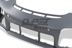 Porsche 911 991.1 Carrera Base/S/T/4/4S/Targa 4/Targa 4S/GTS/GT3/GT3RS/Turbo/Turbo S/GT3/GT3RS 2012 2013 2024 2015 2016 & 991.2 Carrera Base/S/T/4/4S/Targa 4/Targa 4S/GTS/GT3/GT3RS/Turbo/Turbo S 2017 2018 2019 with Aftermarket Parts – GT2RS Conversion Style Front Bumper & Trims PP Polypropylene / Dry Pre-preg Carbon Fiber from Dupont Tech