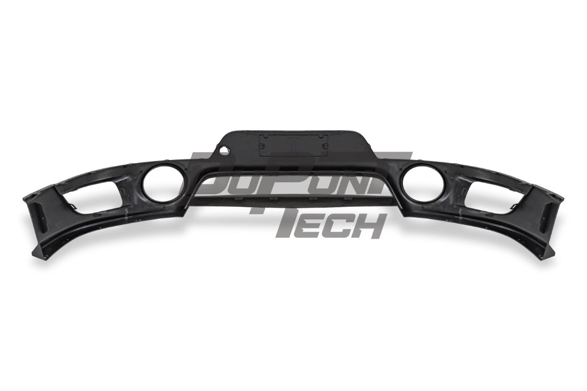 Porsche 911 991.1 991.1 Carrera Base/S/T 2012 2013 2014 2016 with Aftermarket Parts – GT2RS Conversion Style Rear Bumper & Trims PP Polypropylene / Dry Pre-preg Carbon Fiber from Dupont Tech