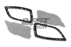 Porsche 911 991.1 991.1 Carrera Base/S/T 2012 2013 2014 2016 with Aftermarket Parts – GT2RS Conversion Style Rear Bumper & Trims PP Polypropylene / Dry Pre-preg Carbon Fiber from Dupont Tech