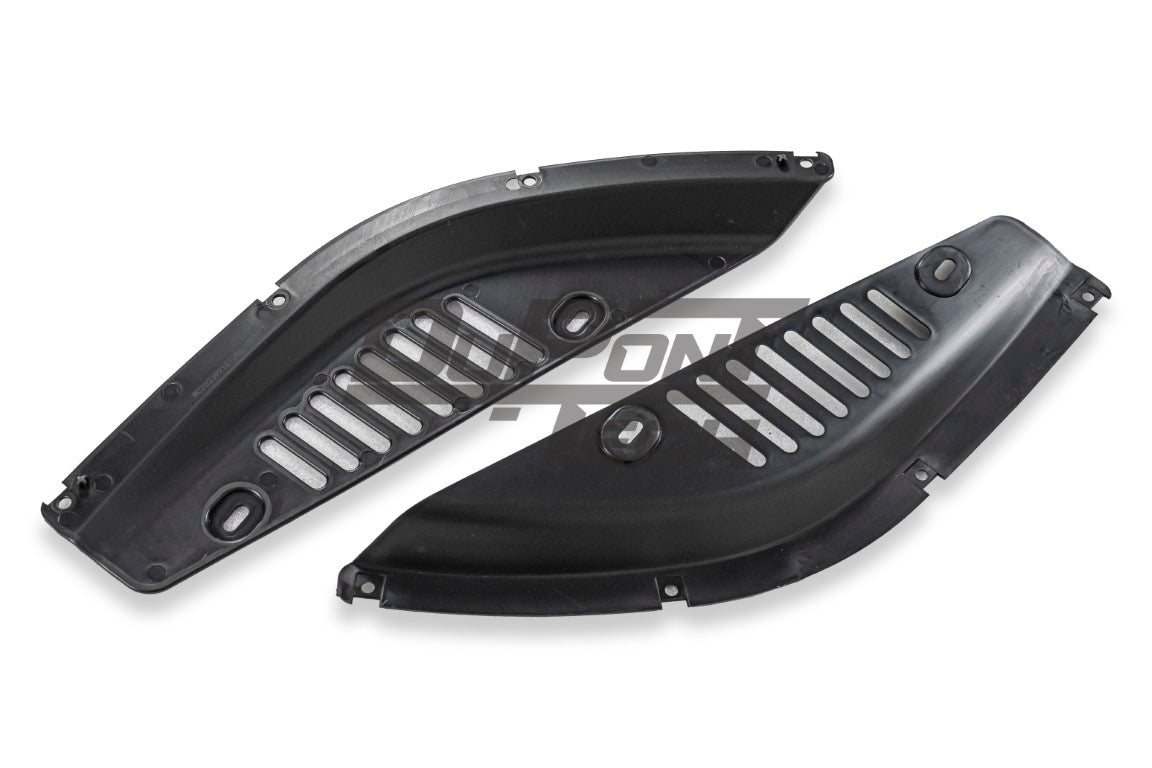 Porsche 911 991.1 991.1 Carrera Base/S/T 2012 2013 2014 2016 with Aftermarket Parts – GT2RS Conversion Style Rear Bumper & Trims PP Polypropylene / Dry Pre-preg Carbon Fiber from Dupont Tech