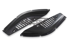 Porsche 911 991.1 991.1 Carrera Base/S/T 2012 2013 2014 2016 with Aftermarket Parts – GT2RS Conversion Style Rear Bumper & Trims PP Polypropylene / Dry Pre-preg Carbon Fiber from Dupont Tech