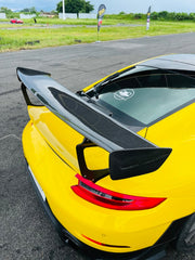 Porsche 911 991.2 Carrera Base/S/T 2012 2017 2018 2019 GT2RS Full Conversion Kit PP Polypropylene / Dry Pre-preg Carbon Fiber from Dupont Tech