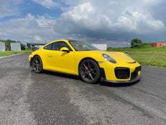 Porsche 911 991.2 Carrera Base/S/T 2012 2017 2018 2019 GT2RS Full Conversion Kit PP Polypropylene / Dry Pre-preg Carbon Fiber from Dupont Tech