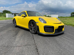 Porsche 911 991.2 Carrera Base/S/T 2012 2017 2018 2019 GT2RS Full Conversion Kit PP Polypropylene / Dry Pre-preg Carbon Fiber from Dupont Tech