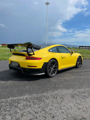 Porsche 911 991.2 Carrera Base/S/T 2012 2017 2018 2019 GT2RS Full Conversion Kit PP Polypropylene / Dry Pre-preg Carbon Fiber from Dupont Tech