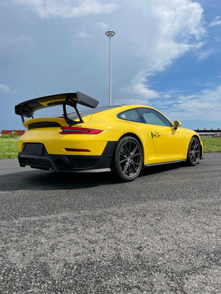Porsche 911 991.2 Carrera Base/S/T 2012 2017 2018 2019 GT2RS Full Conversion Kit PP Polypropylene / Dry Pre-preg Carbon Fiber from Dupont Tech