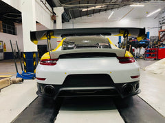 Porsche 911 991.2 Carrera Base/S/T 2012 2017 2018 2019 GT2RS Full Conversion Kit PP Polypropylene / Dry Pre-preg Carbon Fiber from Dupont Tech
