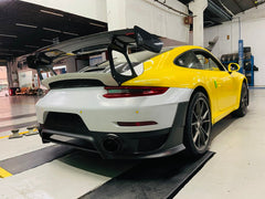 Porsche 911 991.2 Carrera Base/S/T 2012 2017 2018 2019 GT2RS Full Conversion Kit PP Polypropylene / Dry Pre-preg Carbon Fiber from Dupont Tech