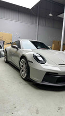 Porsche 911 992.1 Carerra Base/S/T/4/4S/GTS 2020 2021 2022 20223 2024 & 911 992.2 Carerra Base/S/T/4/4S/GTS 2025-ON GT2RS Full Conversion Kit PP Polypropylene / Dry Pre-preg Carbon Fiber from Dupont Tech