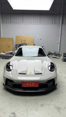 Porsche 911 992.1 Carerra Base/S/T/4/4S/GTS 2020 2021 2022 20223 2024 & 911 992.2 Carerra Base/S/T/4/4S/GTS 2025-ON GT2RS Full Conversion Kit PP Polypropylene / Dry Pre-preg Carbon Fiber from Dupont Tech