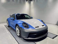 Porsche 911 992.1 Carerra Base/S/T/4/4S/GTS 2020 2021 2022 20223 2024 & 911 992.2 Carerra Base/S/T/4/4S/GTS 2025-ON GT2RS Full Conversion Kit PP Polypropylene / Dry Pre-preg Carbon Fiber from Dupont Tech