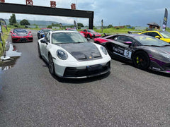 Porsche 911 992.1 Carerra Base/S/T/4/4S/GTS 2020 2021 2022 20223 2024 & 911 992.2 Carerra Base/S/T/4/4S/GTS 2025-ON GT2RS Full Conversion Kit PP Polypropylene / Dry Pre-preg Carbon Fiber from Dupont Tech